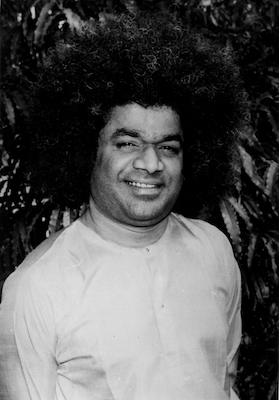 Beloved Bhagawan Sri Sathya Sai Baba